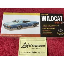 BUICK 1970 Wildcat HT