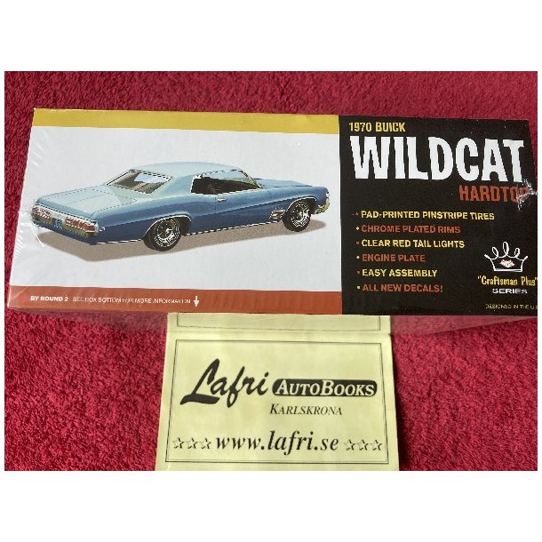 BUICK 1970 Wildcat HT