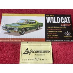 BUICK 1970 Wildcat HT