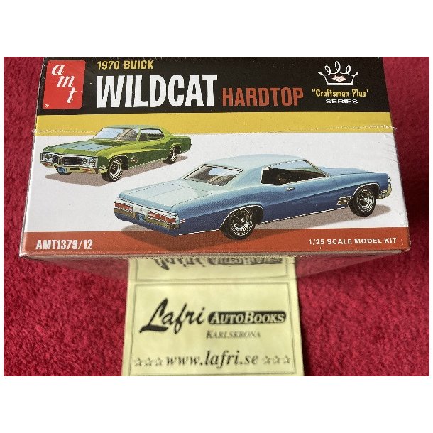 BUICK 1970 Wildcat HT