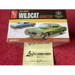 BUICK 1970 Wildcat HT