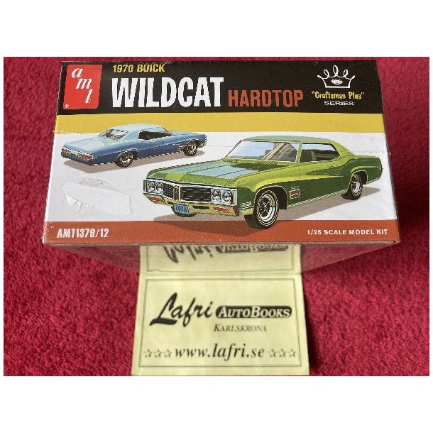 BUICK 1970 Wildcat HT