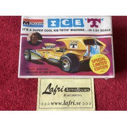 Ice-T Show Rod by Tom Daniel