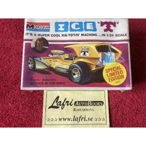 Ice-T Show Rod by Tom Daniel