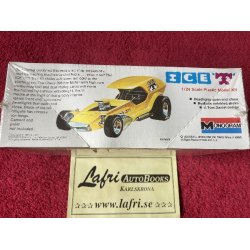 Ice-T Show Rod by Tom Daniel