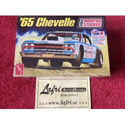 CHEVROLET 1965 Chevelle 'Modified Stocker'