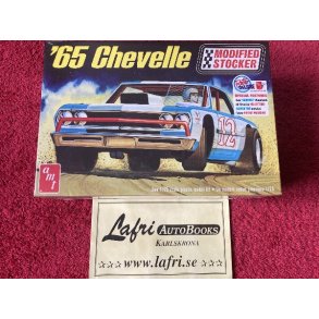 CHEVROLET 1965 Chevelle 'Modified Stocker'