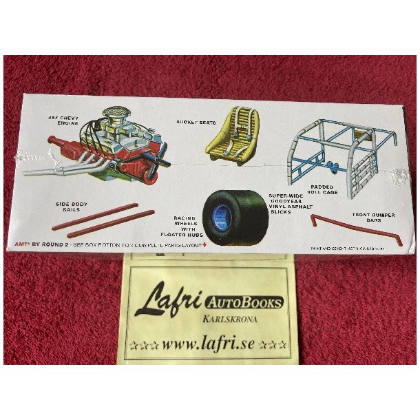 CHEVROLET 1965 Chevelle 'Modified Stocker'