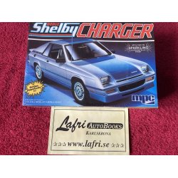 DODGE 1983 Shelby Charger