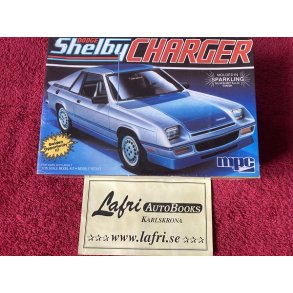DODGE 1983 Shelby Charger