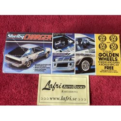 DODGE 1983 Shelby Charger