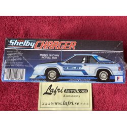 DODGE 1983 Shelby Charger