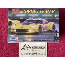 CHEVROLET CORVETTE 2015 C7.R