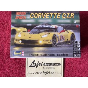 CHEVROLET CORVETTE 2015 C7.R