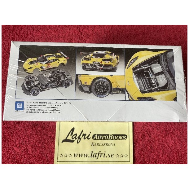 CHEVROLET CORVETTE 2015 C7.R