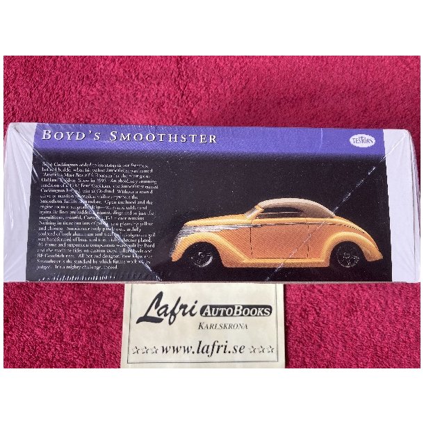 FORD 1938 'Smoothster' by Boyd Coddington