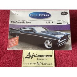 CHEVROLET 1957 Custom 'CheZoom' by Boyd Coddington