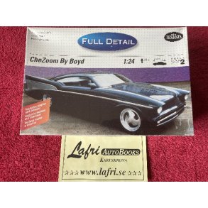 CHEVROLET 1957 Custom 'CheZoom' by Boyd Coddington