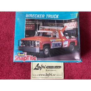 GMC 1977 Bärgningsbil 'Lenny's Towing'