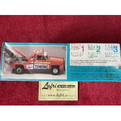 GMC 1977 B&auml;rgningsbil 'Lenny's Towing'