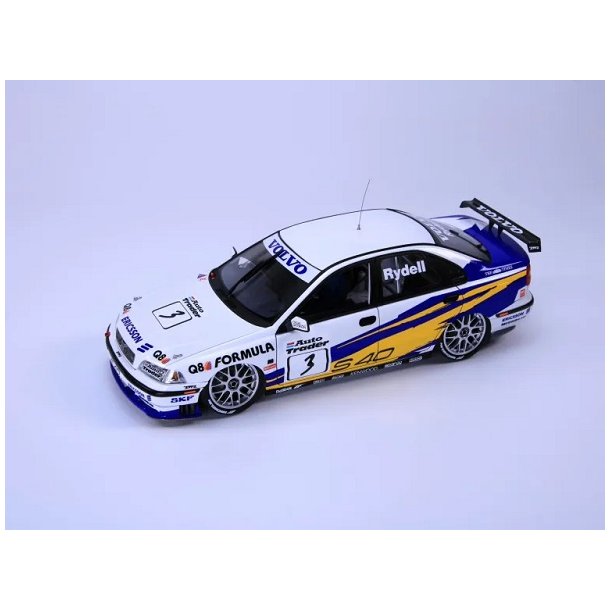 VOLVO S40 BTCC