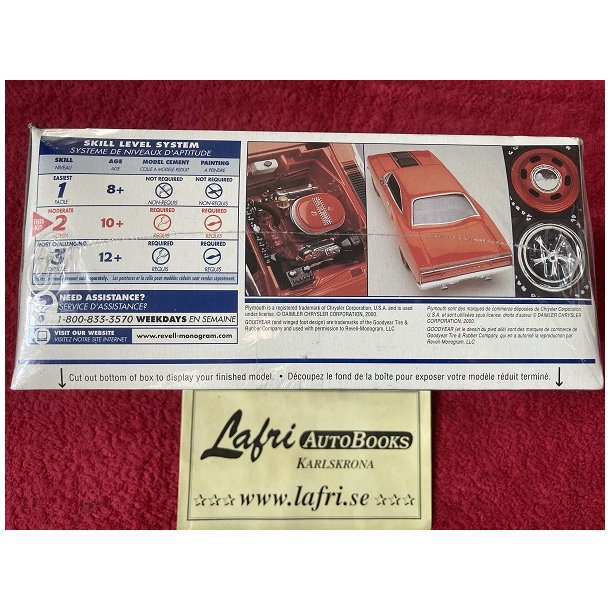 PLYMOUTH 1970 Roadrunner