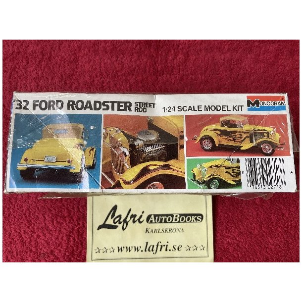 FORD 1932 Roadster Street Rod