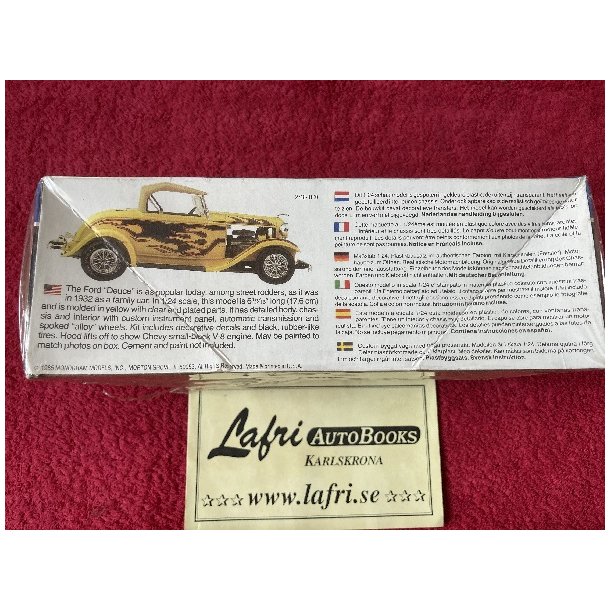 FORD 1932 Roadster Street Rod