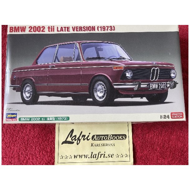 BMW 2002 tii Late Version '1973'