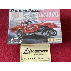 STUDEBAKER 1953 Funny Car 'Skorpion'