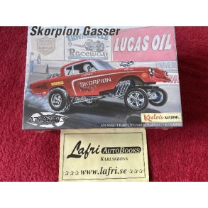 STUDEBAKER 1953 Funny Car 'Skorpion'