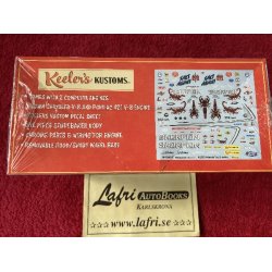 STUDEBAKER 1953 Funny Car 'Skorpion'