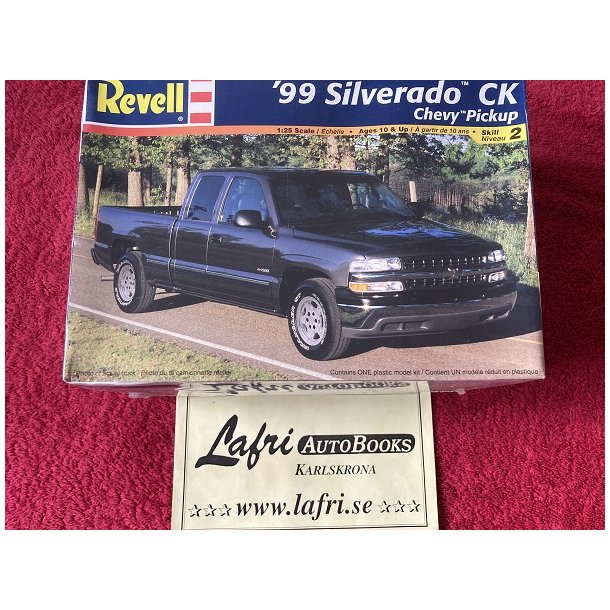 CHEVROLET 1999 Silverado C1500 CK Pick Up