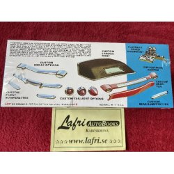 FORD 1950 Convertible