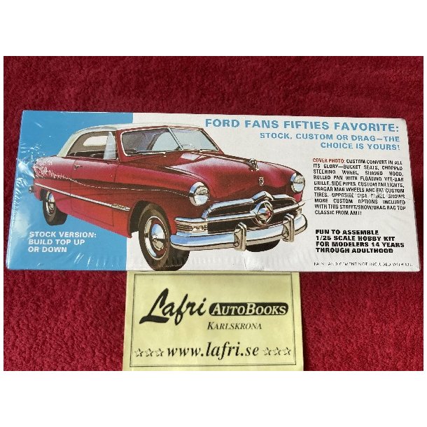 FORD 1950 Convertible