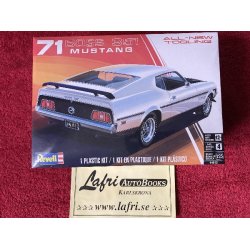 FORD MUSTANG 1971 Boss 351