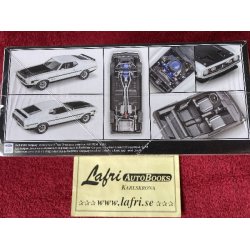 FORD MUSTANG 1971 Boss 351