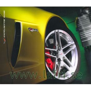 2006 CORVETTE Z06
