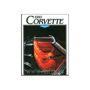 1980 CORVETTE