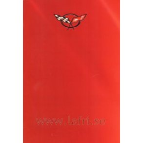 1998 CORVETTE Convertible & Coupe