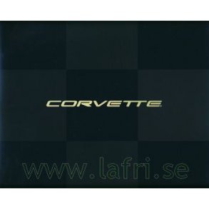 2001 CORVETTE Convertible, Coupe & Z06