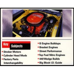 High Performance CHRYSLER Engines