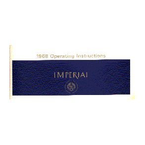 1968 Imperial