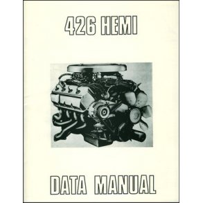 426 Hemi Data Manual