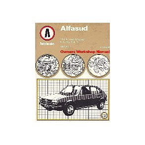 ALFA ROMEO ALFASUD 1972-1977