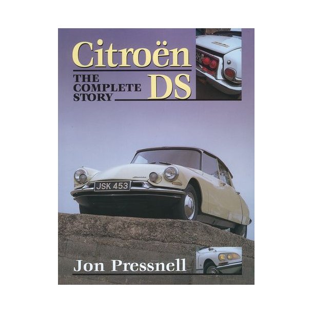 CITRON DS - The Complete Story 