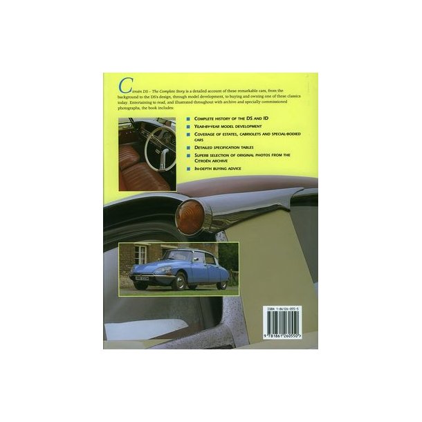 CITRON DS - The Complete Story 