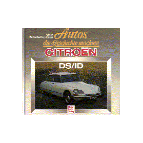 CITROËN DS/ID