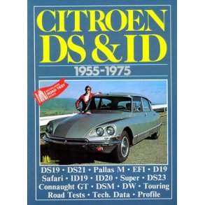 CITRON DS & ID 1955-1975