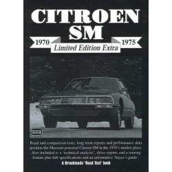 CITRO&Euml;N SM 1970-1975 Limited Edition Extra
